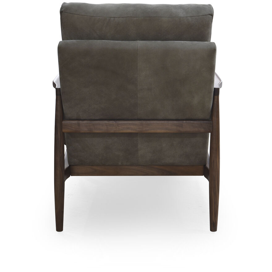 Arturo Brown Accent Chair